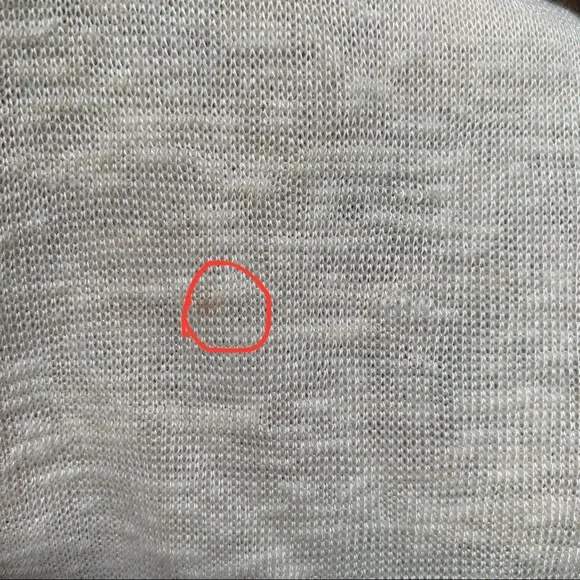 Neutral Pullover Knit Sweater - Picture 15 of 15